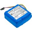 Battery Replacement Zimmer 60-4000-702-00 for 4000TS ATS 2000 - 2