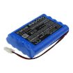 Cardioline 0593 120222 Battery Replacement for Digital ECG Delta 1 Plus - 2