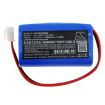 Picture of Battery Replacement Carewell HX-18650-14.4-2000 for ECG-1103 ECG-1103B