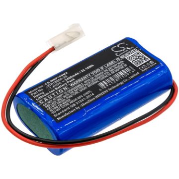 Mindray ICR18650-2S Battery Replacement for SP1 Syringe Pump - 1