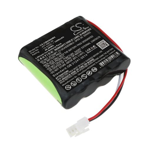 Comen JHT-99K-00 Battery Replacement for CM600 CM-600 - 1