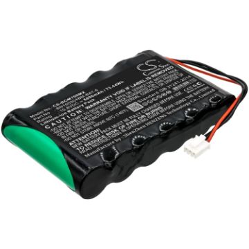 Bionet BN160304BM-BAT-6 Battery Replacement for BM7Vet Main - 1