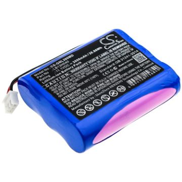 Battery Replacement LB13H040 for G3H G3HI30028-1 - 1