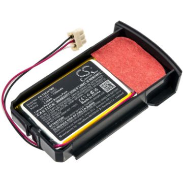 Battery Replacement Thermo Scientific 2215640 33251 for 4672 Multichannel E1 Clip Tip - 1