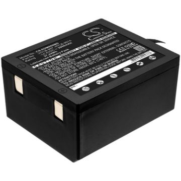 Edan HYLB-957 HYLB-957A Battery Replacement for M8A M9 - 1
