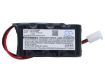 Air Shields-Vickers 120093 BATT/110093 Battery Replacement for Jaundice Meter Minolta - 5