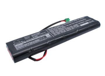 Dimeq 120031 BATT/110031 Battery Replacement for EK606 - 1