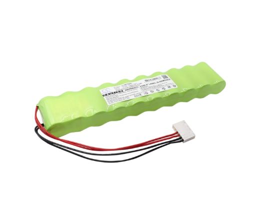 Battery Replacement Hellige 110184 for Marquette Eagle 4000 - 1