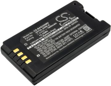 Battery Replacement Baxter Healthcare 35724 6296-A for 35083 35162 - 1