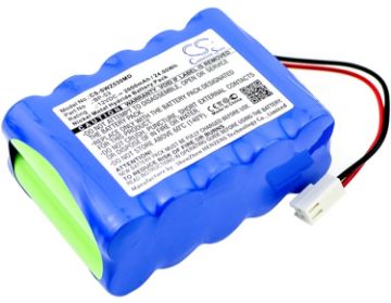 Battery Replacement Top Corporation for TMP-S1010 Top-2200 - 1