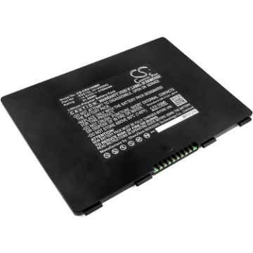 Battery Replacement Carestream 1001163 441400052 for DRX-1 System Flat Panel - 1