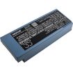 Battery Replacement Philips 6073-A M3840A M3841A M3848A M3860A M3861A M3863A - 2