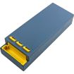 Battery Replacement Philips 6073-A M3840A M3841A M3848A M3860A M3861A M3863A - 3