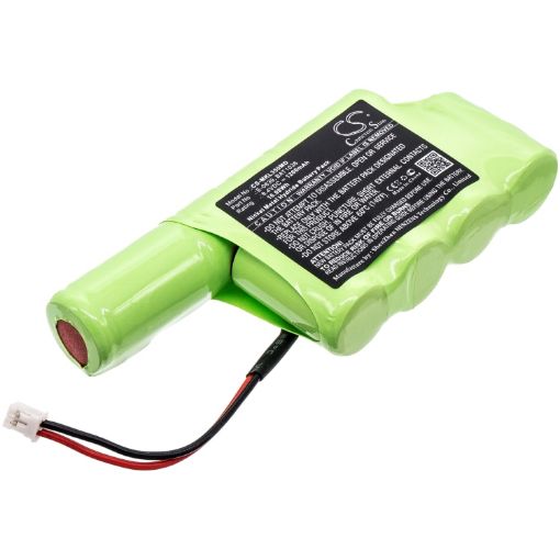 Battery Replacement Micro Medical 292099 BAT1038 E-0639 for MicroLab MK8 - 1