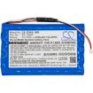 Picture of Battery Replacement Colin Medical BX-10BAT for Press-Mate Pal 3110 Press-Mate Pal 3110P