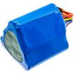 Battery Replacement Alaris Medicalsystems 1000SP01080 1000SP01122 1000SP01798 ACMB1072 BATT/110143-K MB1072 - 2