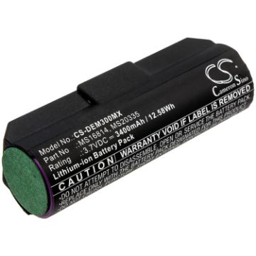 Drager MS16814 MS20335 Battery Replacement for Infinity M300 - 1