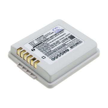 Battery Replacement Mindray 022-000196-00 LI21I001B for BeneVision TD60/TMS60 - 1