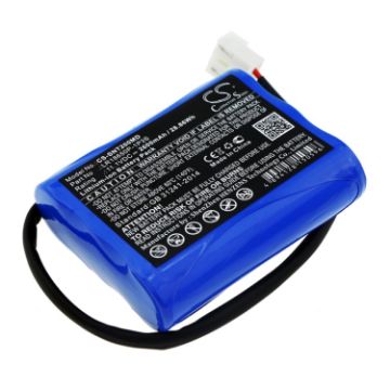 Replacement Battery Solaris LR18650P-1P3S for NT2A - 1