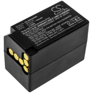 Battery Replacement Abbott 06F23-55 for AN-500 i-STAT 1 - 1