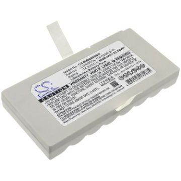 Battery Replacement Mindray 115-025022-00 LI24I002A for M8 M9 - 1