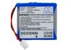 Picture of Battery Replacement Biocare HYLB-722 for ECG-6010 ECG-6020