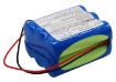 Battery Replacement Kangaroo 5-7905 5-7920 for Control Enteral Feeding Pump 324 - 3