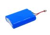 Picture of Battery Replacement Brandtech 705500 for Multichannel Transferpette Pip Transferpette