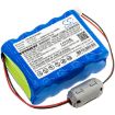 Battery Replacement Braun 8713030 for Perfusor Space - 1
