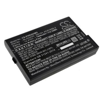 Replacement Battery for Esaote MyLab 25 Gold & 30 Gold - 1