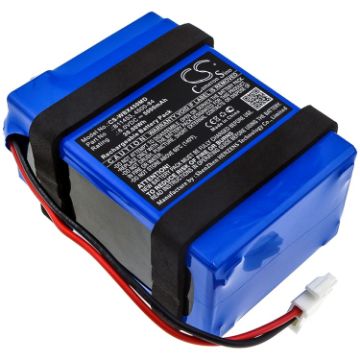 Battery Replacement Welch-Allyn 4500-84 B11453 for 450E0-E1 450EO - 1