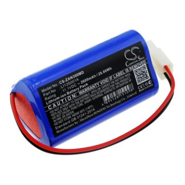 Zondan LI13S001A Battery Replacement for Apollo N3 - 1