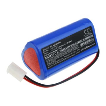 Battery Replacement Aoli JW-Y3S-5 for ECG-8901 ECG-8903 - 1