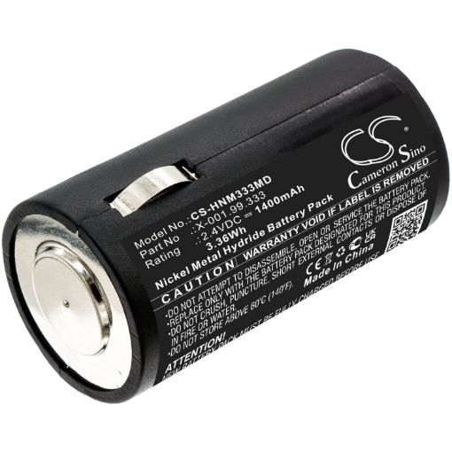 Heine X-001.99.333 Battery Replacement for Old S2Z Handles - 1