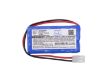 Picture of Battery Replacement Shenke AEC703466 for SK500i SK-500I Infusion pump