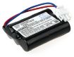 Battery Replacement Braun 120009 34502947 BATT/110009 BRA135 for Perfusor FT Perfusor VII - 1