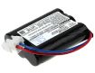 Battery Replacement Braun 120009 34502947 BATT/110009 BRA135 for Perfusor FT Perfusor VII - 2