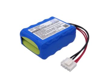 Battery Replacement Eton HYHB-1172 for 2303G ECG ECG-1A - 1