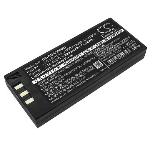 Replacement Battery for Datalys 780 - 1
