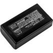 Battery Replacement for GE EKG Mac 400/600 - 2