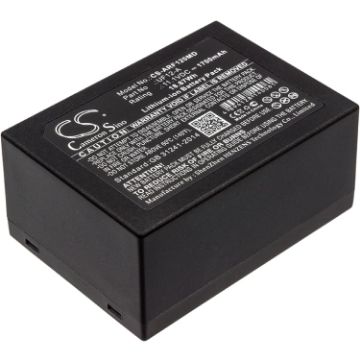 Battery Replacement Ahram Biosystems P2010 UF12-A for Palm PCR G1-12 UF12-A - 1