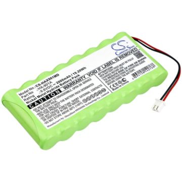 Replacement Battery for HX-901A - 1
