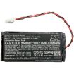 Verathon 0400-0100 CZ192LIP KMBNK513475 LIP010-3RD Battery Replacement - 3