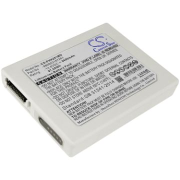 Battery Replacement Philips 989803167281 M6479 for Heartstart XL Plus - 1