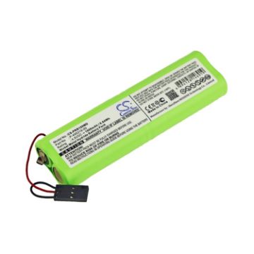 Battery Replacement Puritan Bennett P-495219-00 for PB100 - 1
