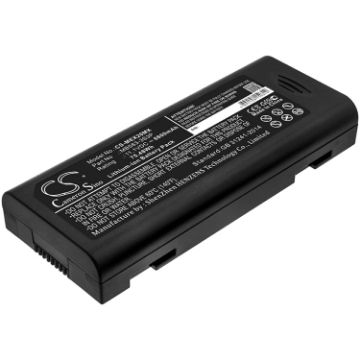 Battery Replacement Mindray 022-000008-00 115-018012-00 LI23S002A for Accutorr 3 Accutorr 7 - 1