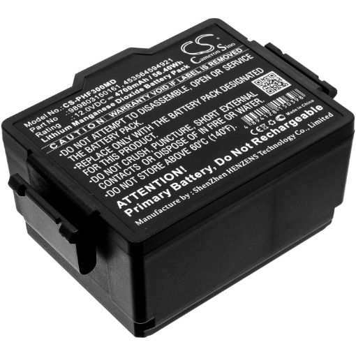 Picture of Battery Replacement Philips 453564288031 453564594921 989803150161 for DSA HeartStart FR3 HeartStart FR3 AED
