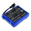 Battery Replacement Medcaptain 144457 (ICP49/42/52) 654255 for MP-30 MP-60 - 1