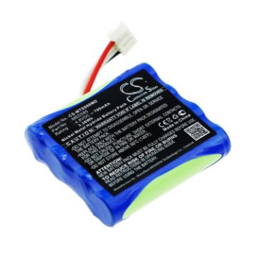 Battery Replacement Microtac MED585 for Infinity SA9800 - 1