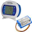 Battery Replacement Kangaroo 1041411 382400 B11404 F010484 for ePump Enteral Feeding Pump - 6
